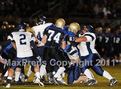 Thumbnail 1 in O'Connor vs. Deer Valley (AIA 5A State Playoffs) photogallery.