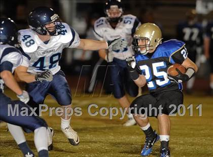 Thumbnail 2 in O'Connor vs. Deer Valley (AIA 5A State Playoffs) photogallery.