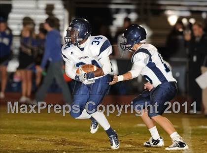 Thumbnail 2 in O'Connor vs. Deer Valley (AIA 5A State Playoffs) photogallery.