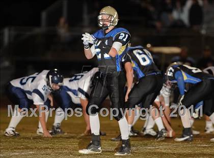 Thumbnail 2 in O'Connor vs. Deer Valley (AIA 5A State Playoffs) photogallery.