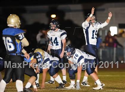 Thumbnail 2 in O'Connor vs. Deer Valley (AIA 5A State Playoffs) photogallery.