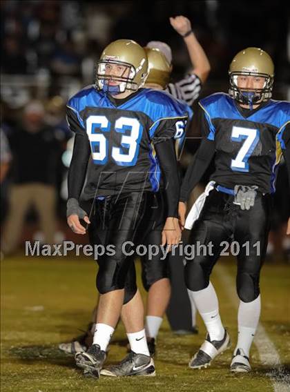 Thumbnail 1 in O'Connor vs. Deer Valley (AIA 5A State Playoffs) photogallery.