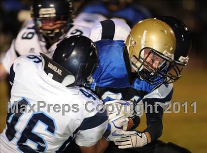 Thumbnail 1 in O'Connor vs. Deer Valley (AIA 5A State Playoffs) photogallery.