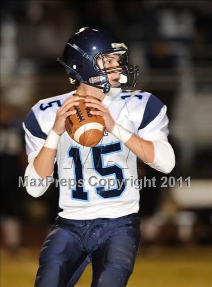 Thumbnail 3 in O'Connor vs. Deer Valley (AIA 5A State Playoffs) photogallery.