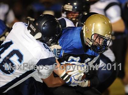 Thumbnail 3 in O'Connor vs. Deer Valley (AIA 5A State Playoffs) photogallery.