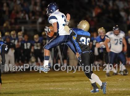 Thumbnail 1 in O'Connor vs. Deer Valley (AIA 5A State Playoffs) photogallery.