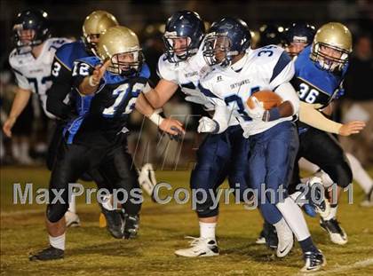 Thumbnail 1 in O'Connor vs. Deer Valley (AIA 5A State Playoffs) photogallery.