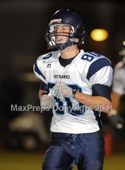 Thumbnail 2 in O'Connor vs. Deer Valley (AIA 5A State Playoffs) photogallery.