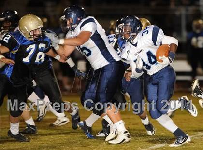 Thumbnail 3 in O'Connor vs. Deer Valley (AIA 5A State Playoffs) photogallery.