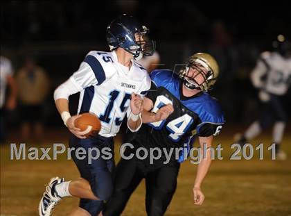 Thumbnail 1 in O'Connor vs. Deer Valley (AIA 5A State Playoffs) photogallery.