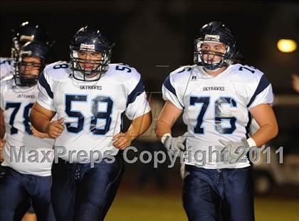 Thumbnail 3 in O'Connor vs. Deer Valley (AIA 5A State Playoffs) photogallery.