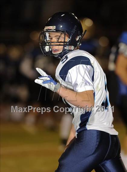 Thumbnail 3 in O'Connor vs. Deer Valley (AIA 5A State Playoffs) photogallery.