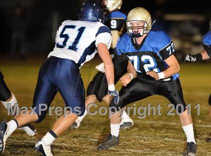 Thumbnail 2 in O'Connor vs. Deer Valley (AIA 5A State Playoffs) photogallery.