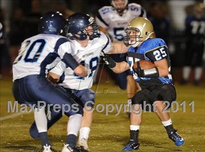 Thumbnail 3 in O'Connor vs. Deer Valley (AIA 5A State Playoffs) photogallery.