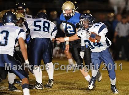 Thumbnail 1 in O'Connor vs. Deer Valley (AIA 5A State Playoffs) photogallery.