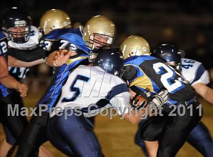 Thumbnail 2 in O'Connor vs. Deer Valley (AIA 5A State Playoffs) photogallery.