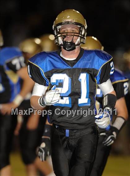 Thumbnail 3 in O'Connor vs. Deer Valley (AIA 5A State Playoffs) photogallery.