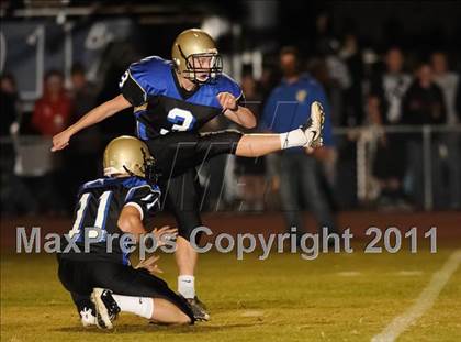 Thumbnail 3 in O'Connor vs. Deer Valley (AIA 5A State Playoffs) photogallery.