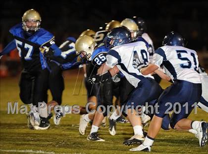 Thumbnail 3 in O'Connor vs. Deer Valley (AIA 5A State Playoffs) photogallery.