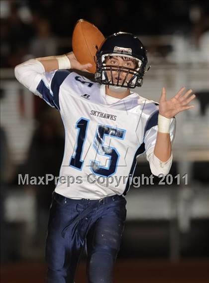 Thumbnail 1 in O'Connor vs. Deer Valley (AIA 5A State Playoffs) photogallery.
