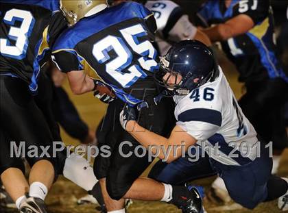 Thumbnail 3 in O'Connor vs. Deer Valley (AIA 5A State Playoffs) photogallery.