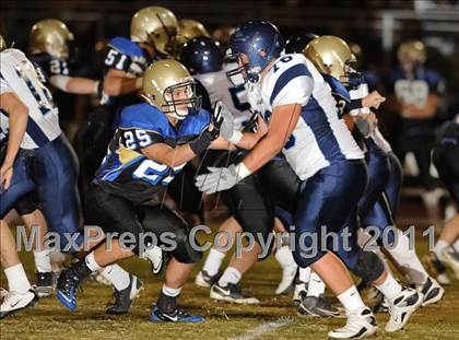 Thumbnail 1 in O'Connor vs. Deer Valley (AIA 5A State Playoffs) photogallery.