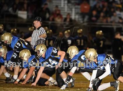 Thumbnail 1 in O'Connor vs. Deer Valley (AIA 5A State Playoffs) photogallery.