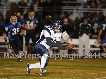 Thumbnail 1 in O'Connor vs. Deer Valley (AIA 5A State Playoffs) photogallery.
