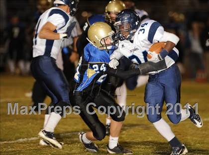 Thumbnail 2 in O'Connor vs. Deer Valley (AIA 5A State Playoffs) photogallery.