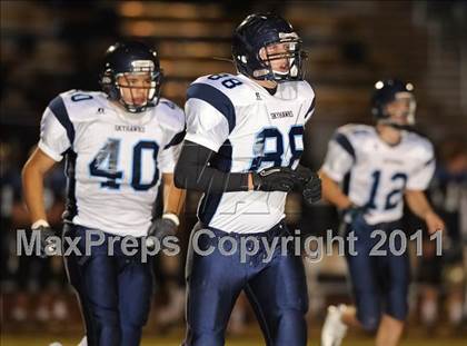 Thumbnail 2 in O'Connor vs. Deer Valley (AIA 5A State Playoffs) photogallery.
