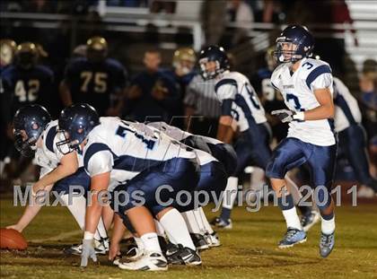 Thumbnail 1 in O'Connor vs. Deer Valley (AIA 5A State Playoffs) photogallery.