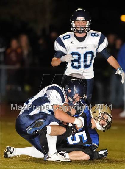 Thumbnail 3 in O'Connor vs. Deer Valley (AIA 5A State Playoffs) photogallery.