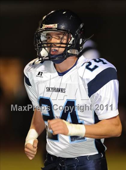 Thumbnail 3 in O'Connor vs. Deer Valley (AIA 5A State Playoffs) photogallery.