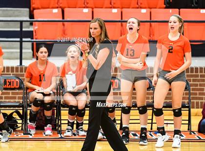 Thumbnail 2 in Springtown vs. Life Waxahachie (2017 UIL 4A Bi-District Playoff) photogallery.