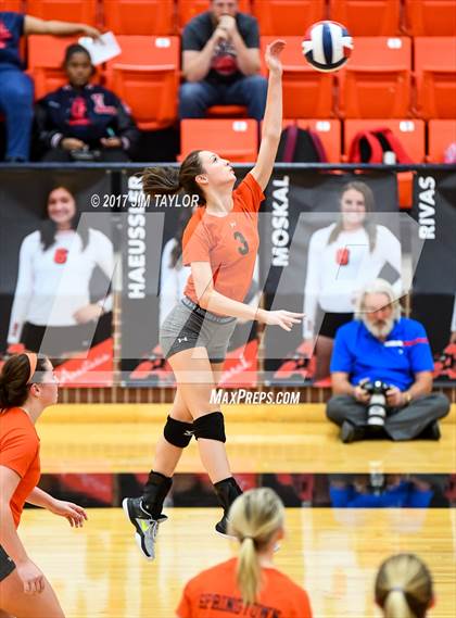 Thumbnail 2 in Springtown vs. Life Waxahachie (2017 UIL 4A Bi-District Playoff) photogallery.