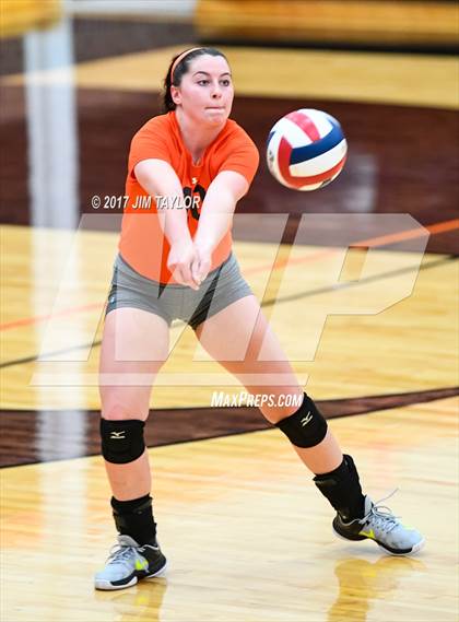 Thumbnail 1 in Springtown vs. Life Waxahachie (2017 UIL 4A Bi-District Playoff) photogallery.