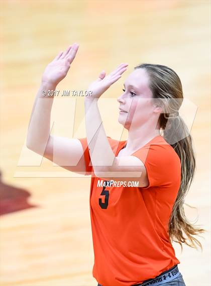 Thumbnail 1 in Springtown vs. Life Waxahachie (2017 UIL 4A Bi-District Playoff) photogallery.
