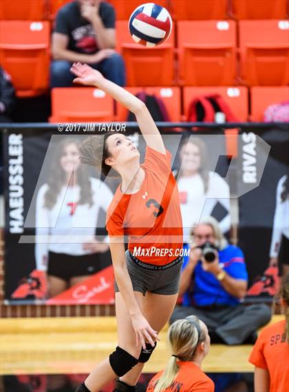Thumbnail 1 in Springtown vs. Life Waxahachie (2017 UIL 4A Bi-District Playoff) photogallery.