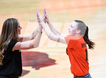 Thumbnail 1 in Springtown vs. Life Waxahachie (2017 UIL 4A Bi-District Playoff) photogallery.