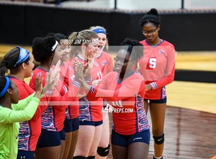 Thumbnail 1 in Springtown vs. Life Waxahachie (2017 UIL 4A Bi-District Playoff) photogallery.