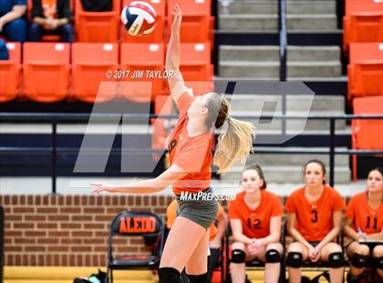 Thumbnail 1 in Springtown vs. Life Waxahachie (2017 UIL 4A Bi-District Playoff) photogallery.
