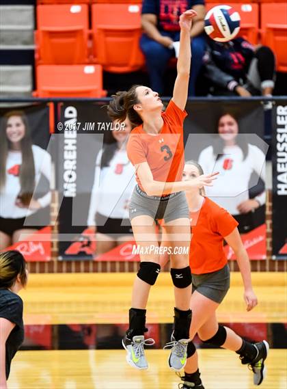 Thumbnail 2 in Springtown vs. Life Waxahachie (2017 UIL 4A Bi-District Playoff) photogallery.