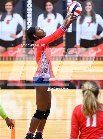 Thumbnail 3 in Springtown vs. Life Waxahachie (2017 UIL 4A Bi-District Playoff) photogallery.