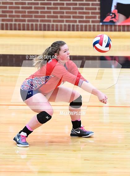 Thumbnail 1 in Springtown vs. Life Waxahachie (2017 UIL 4A Bi-District Playoff) photogallery.