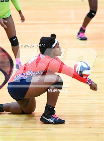 Thumbnail 3 in Springtown vs. Life Waxahachie (2017 UIL 4A Bi-District Playoff) photogallery.