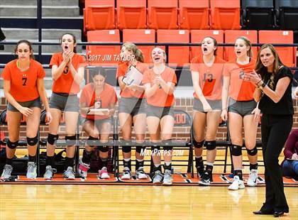 Thumbnail 3 in Springtown vs. Life Waxahachie (2017 UIL 4A Bi-District Playoff) photogallery.