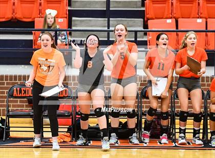 Thumbnail 1 in Springtown vs. Life Waxahachie (2017 UIL 4A Bi-District Playoff) photogallery.
