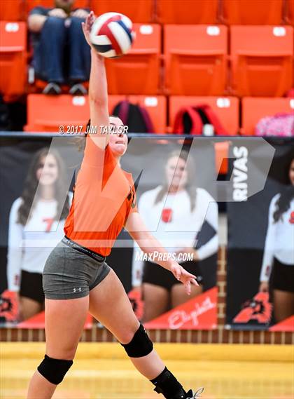 Thumbnail 2 in Springtown vs. Life Waxahachie (2017 UIL 4A Bi-District Playoff) photogallery.