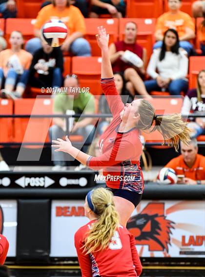 Thumbnail 1 in Springtown vs. Life Waxahachie (2017 UIL 4A Bi-District Playoff) photogallery.