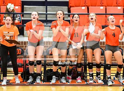 Thumbnail 1 in Springtown vs. Life Waxahachie (2017 UIL 4A Bi-District Playoff) photogallery.